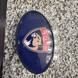 Florida Panthers Hitch cover